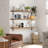 Tanikia Paulownia Floating Shelf