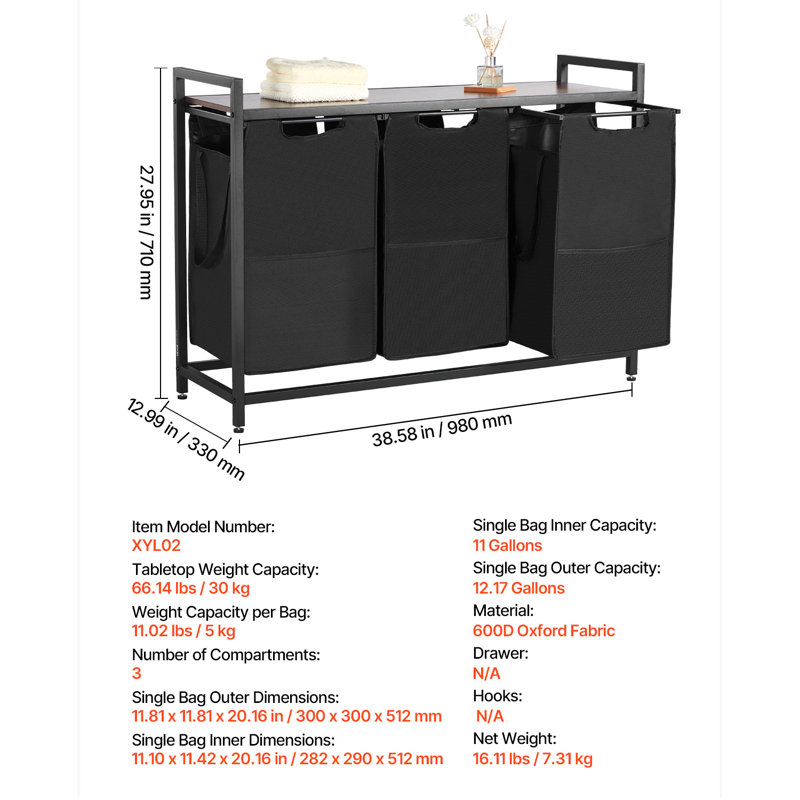 Laundry Hamper