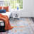 Abstract Indoor Rug-1159810408