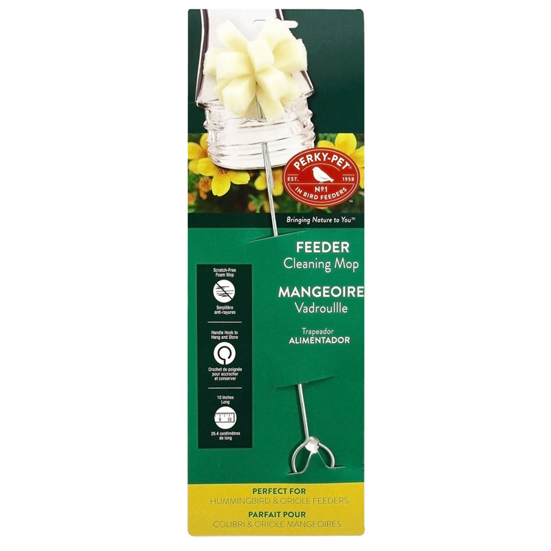 Bird Bath Cleaner