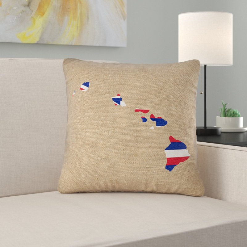 Coussin Katelyn Smith, 26 po x 26 po, Simililin - utilisation intérieure seulement, Coussin décoratif