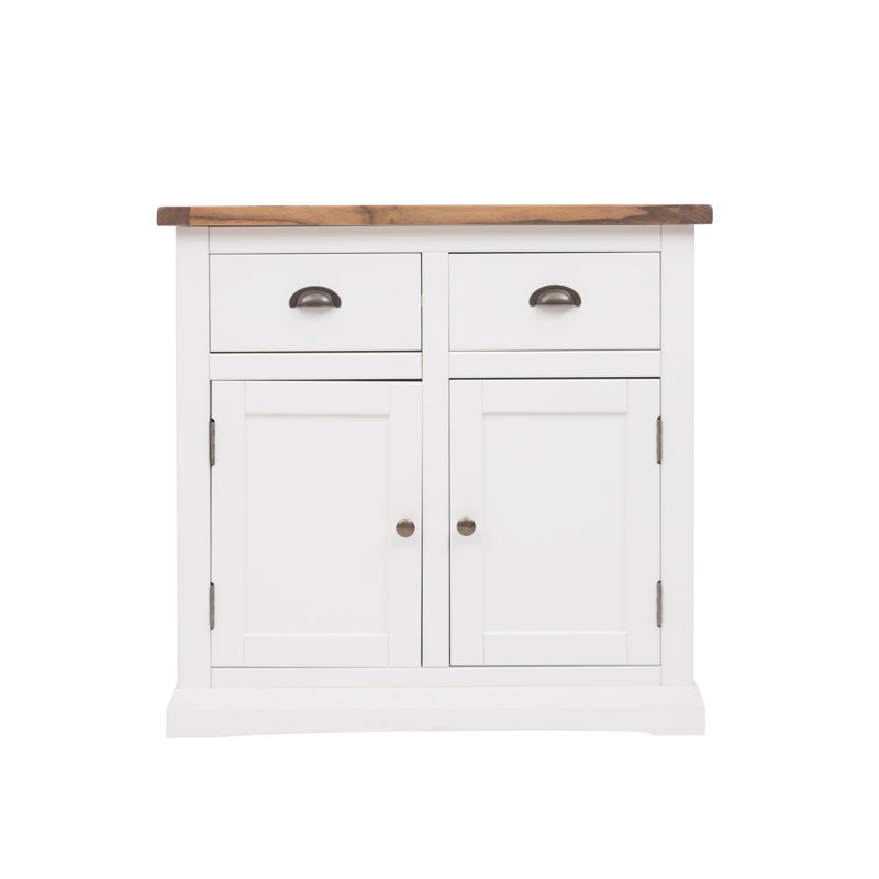 Trujillo 84 Cm Wide 2 Drawer Sideboard