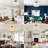 Norrington Semi Flush Mount