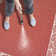 Herefordshire Performance Geometric Indoor/Outdoor Area Rug