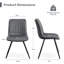 51.99cm H Upholstered Metal Side Chair-119726017-119726019