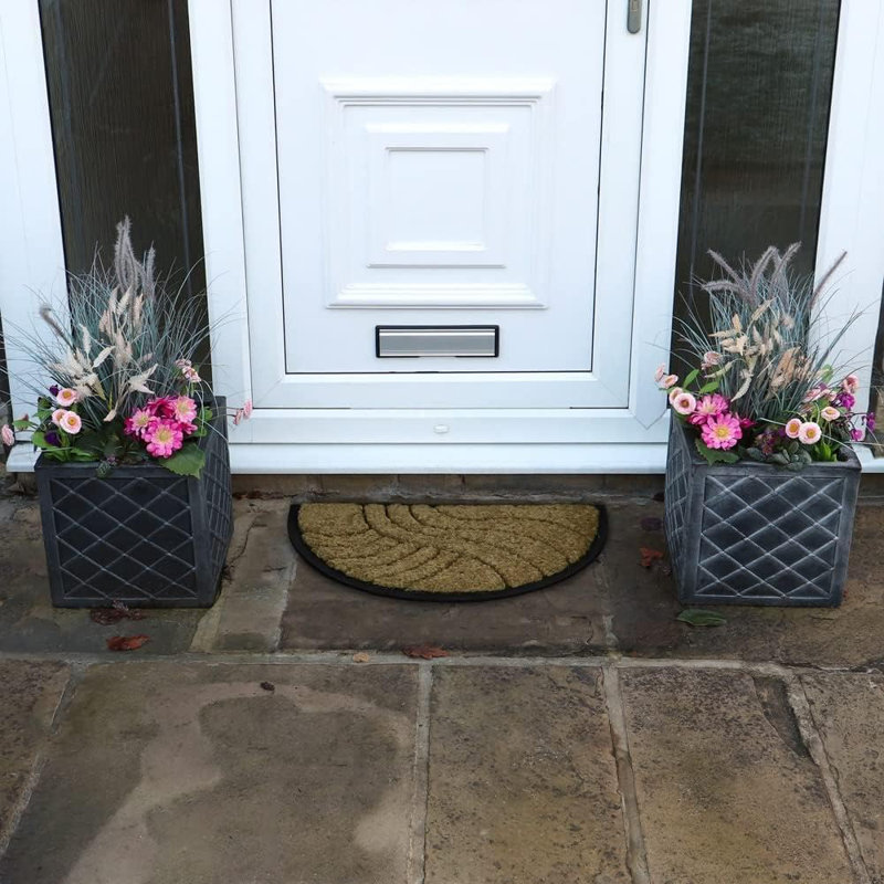 Non-Slip Outdoor Doormat