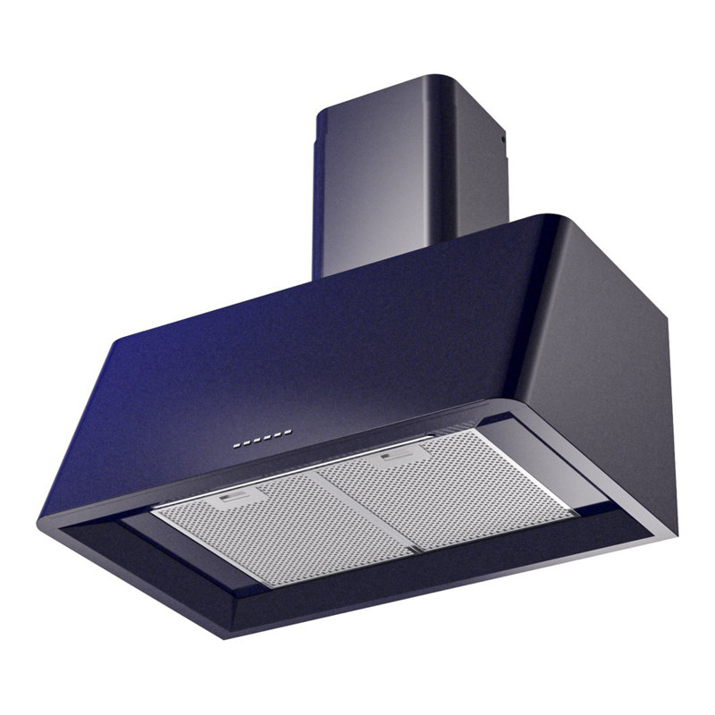 ILVE Nostalgie II 30 in Range Hood, 30", Blue