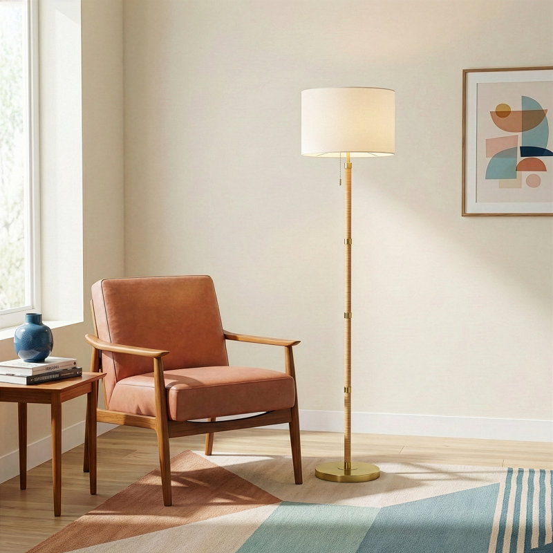 Lampe sur pied Irma