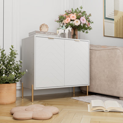 Rupena Accent Cabinet