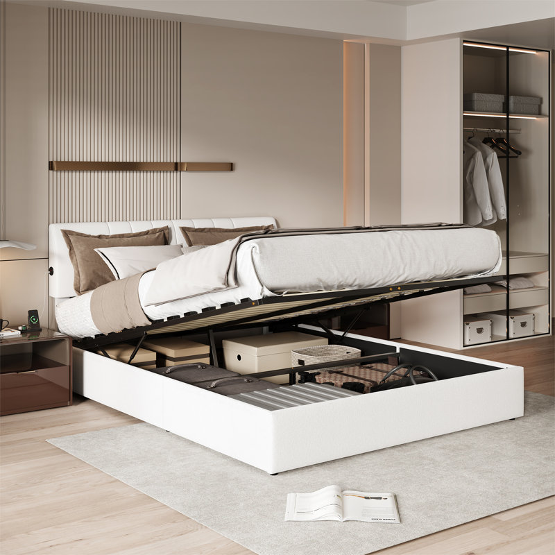 Bed, European Double (140 x 200 cm)