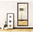 Warne Wood Flat Mirror-1961008336