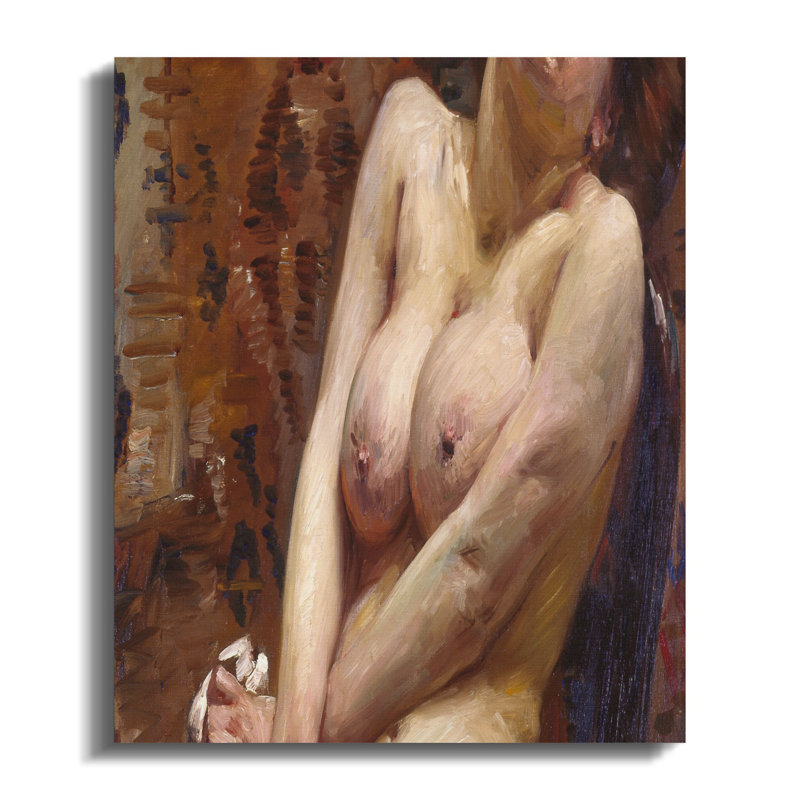 Dalessandro Wrapped Canvas Print Set, 9x12
