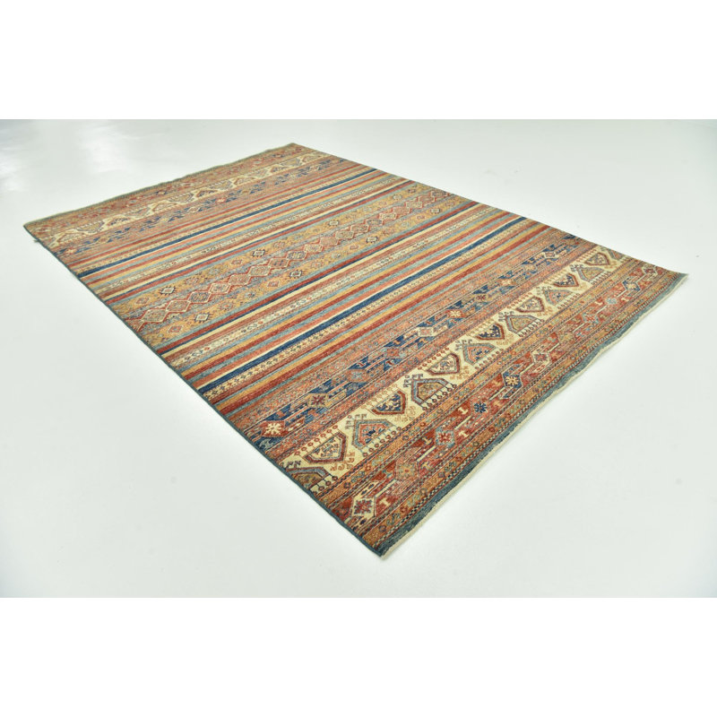 Oldham Red Rug
