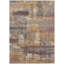 Tapis abstrait intérieur / extérieur lavable à la machine Jacinto ACN2147-1457491873