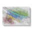Mosaic Art In Abstract - Wrapped Canvas-55308130