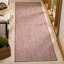 Tapis intérieur / extérieur gris Arneshia-454861613