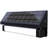 Aluminum 5-Watt Solar Powered Dusk to Dawn Floor Light with Motion Sensor