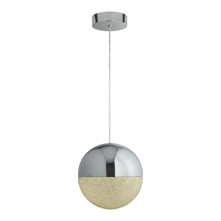 Bharkha 1 - Light Single LED Pendant