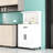 Wood Kitchen Cart-177725873