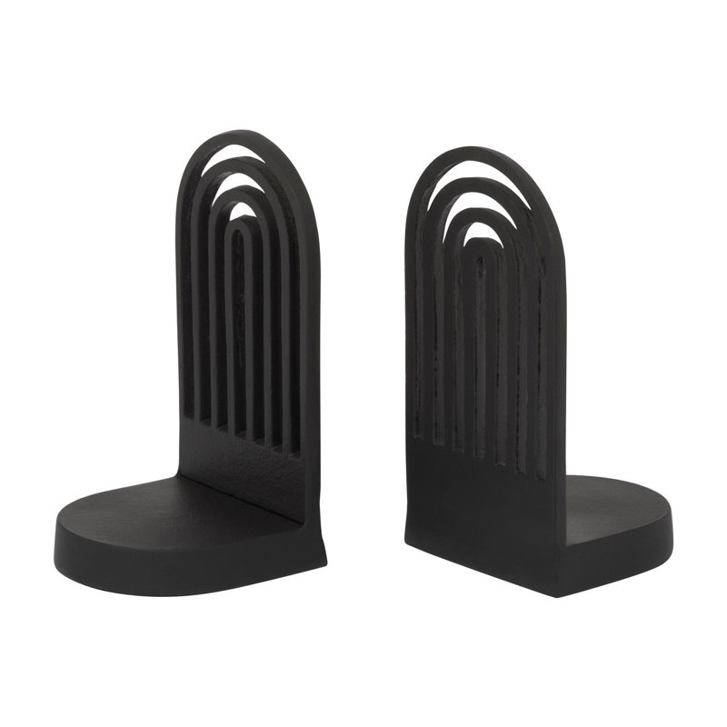 Metal Bookends