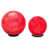 Rouge est en rupture de stock