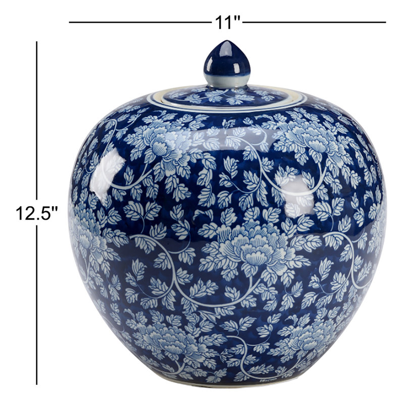 Ceramic Jar