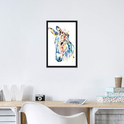 " Donkey " by Lisa Whitehouse