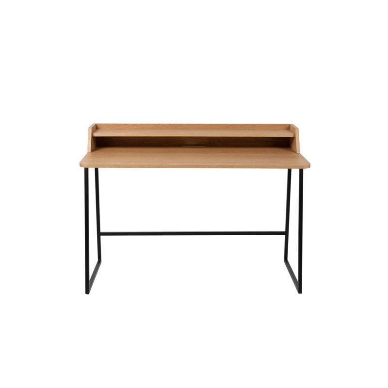 Bureau d'écriture en bois massif Giorgio