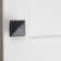 1 1/4" Length Square Knob