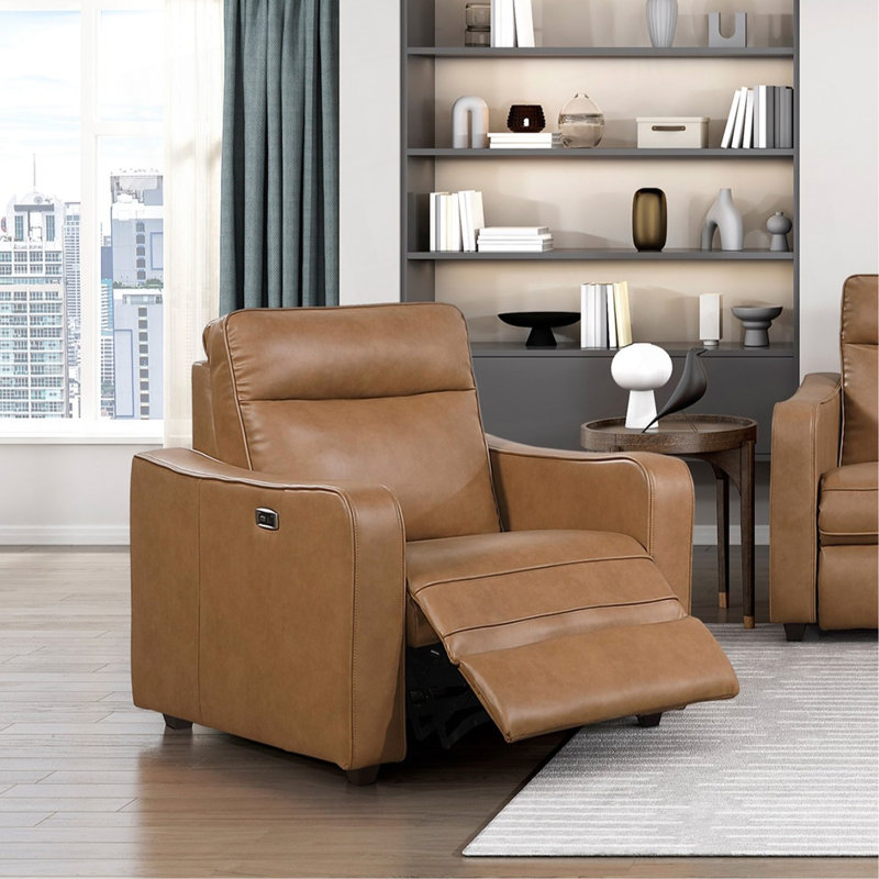 Fauteuil inclinable 3 pièces Modern Power