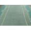 André Arbus Vintage French Art Deco Rug In Blue - Rug & Kilim