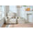Oversized Chair With Storage Ottoman