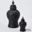 Beaufort Ginger Jar-Matte Black-19669833-19669834