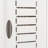 Waterproof Single Door Bathroom Cabinet