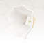 Royal Designs, Inc. BSO-702-10eg, abat-jour cloche carré fantaisie, 4 x 10 x 8,5, coquille d'œuf-996116215-969067982