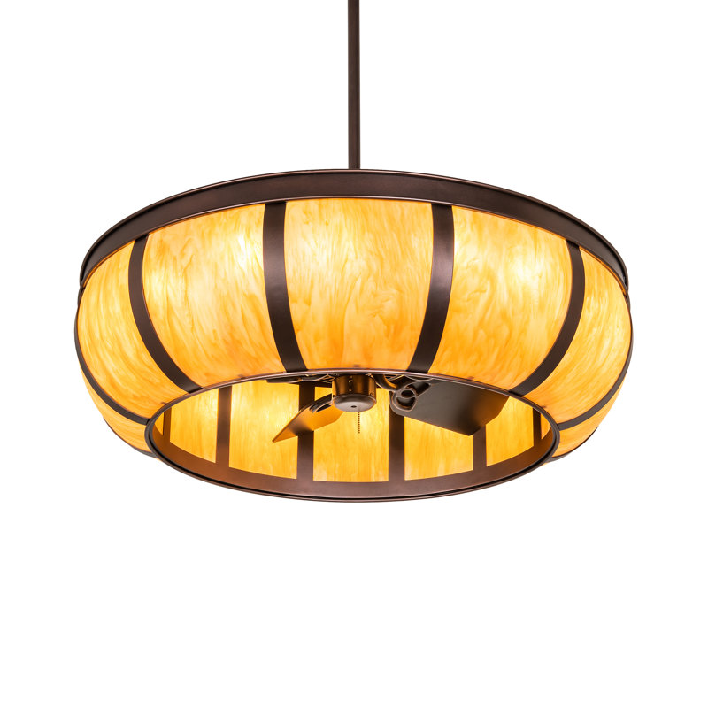16 - Light Chandelier