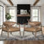 Chaise d'appoint Chancey