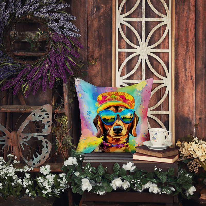 Other/No Pattern Outdoor Throw Pillow, 18" x 18"