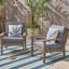 Chaises de patio à cadre en bois-1320881929-1320881931