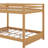 Queen Size Bunk Bed With Ladder And Trundle-792271754