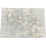 Floral Area Rug