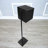 Metal Donation Box Floor Stand Lobby Foyer Tithes & Offering Suggestion Collection Ballot Box-1209986777
