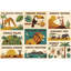 Papier peint rétro Mid Mid Modern-845231995-845231972
