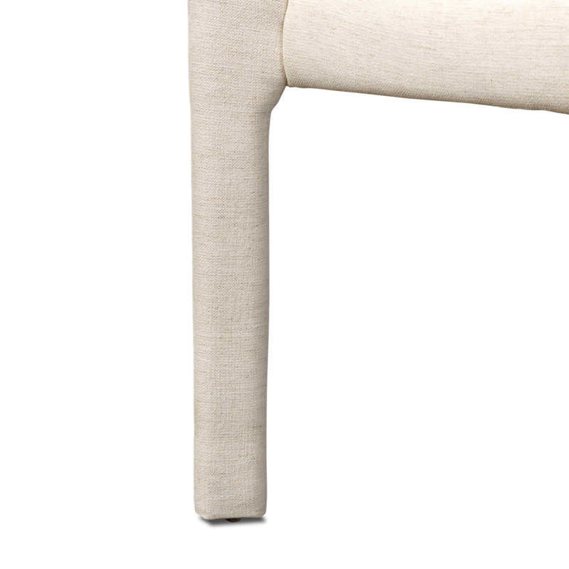 Graford Dining Chair, Crypton Nomad Snow