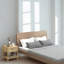 Mullica 40cm W Manufactured Wood Bedside Table