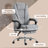 Maita Upholstered Swivel Recliner