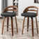 Mahtab Swivel Counter & Bar Stools