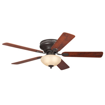 Kaila 132cm Ceiling Fan with Light Kit