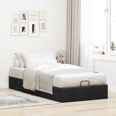 Ayssa Upholstered Bed Frame