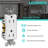 15 Tamper Resistant Duplex Outlet